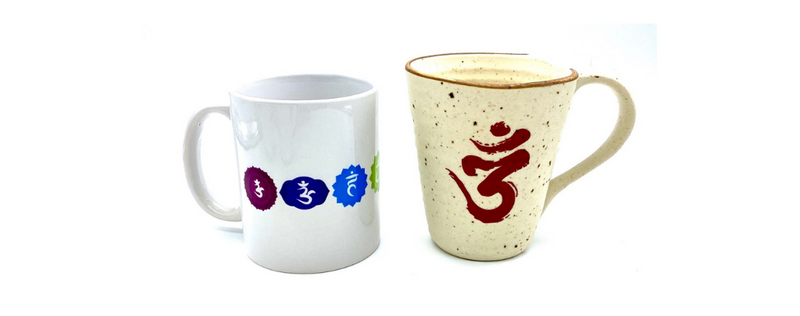 Tasses "Style Spirituelle"