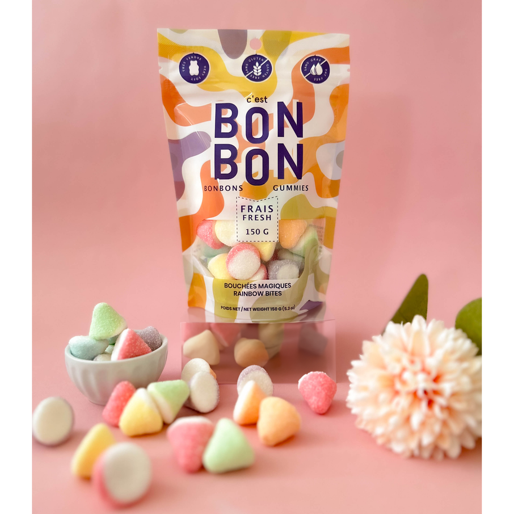 Bouchées Magiques