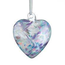 Charger l'image dans la galerie, Cœur d'amitié, 8 cm, meilleur ami , perle
