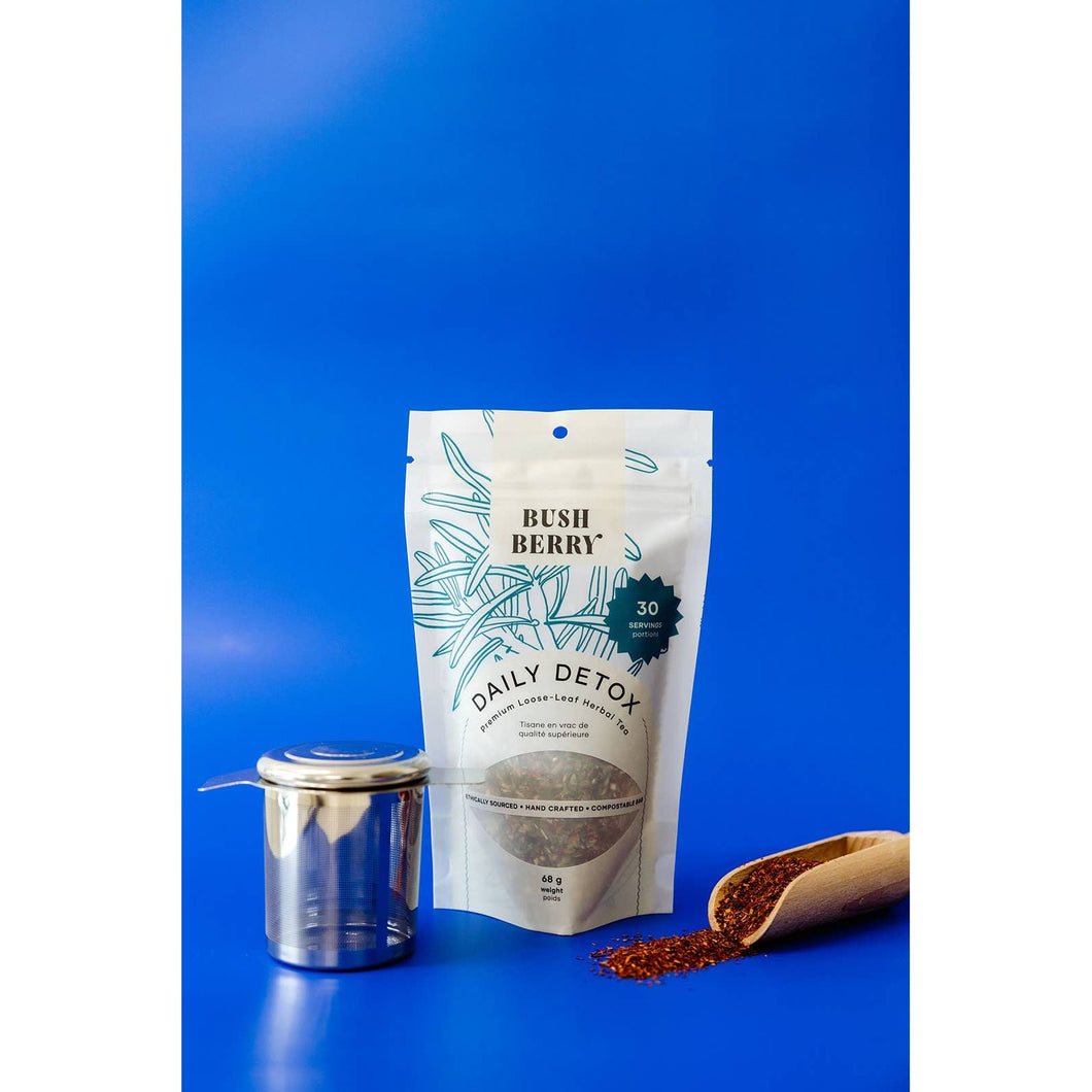 Thé bio Détox Quotidienne (Daily Detox)