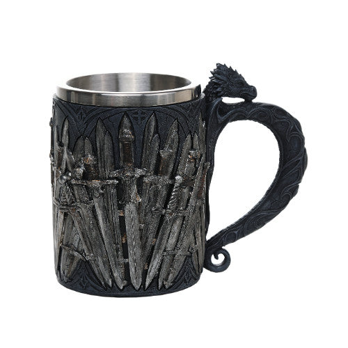 TASSE D'ÉPÉES DE DRAGON