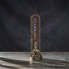 Charger l'image dans la galerie, BRÛLE ENCENS MÉDITATION DES 7 CHAKRAS
