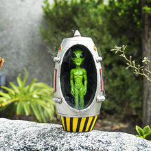 Charger l'image dans la galerie, BACKFLOW  CAPSULE EXTRATERRESTRE
