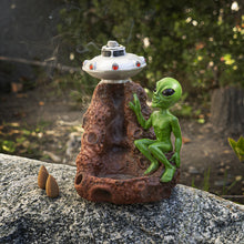 Charger l'image dans la galerie, BACKFLOW  ALIEN
