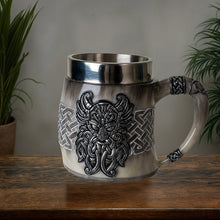 Charger l'image dans la galerie, TASSE CORNE DE VIKING
