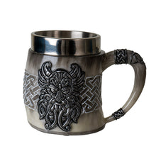 Charger l'image dans la galerie, TASSE CORNE DE VIKING
