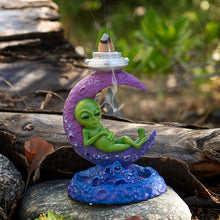 Charger l'image dans la galerie, BACKFLOW  ALIEN RELAX
