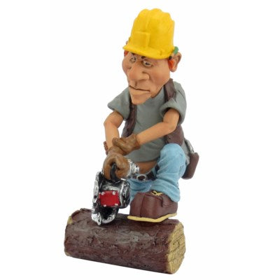 L'HOMME DES BOIS