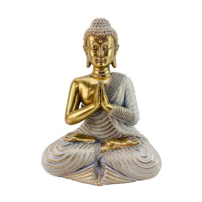 BOUDDHA EN PRIÈRE 7x5x10