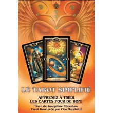 Charger l&#39;image dans la galerie, Le Tarot Simplifié
