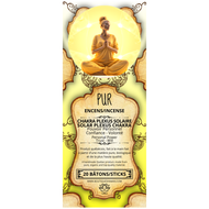 CHAKRA PLEXUS SOLAIRE