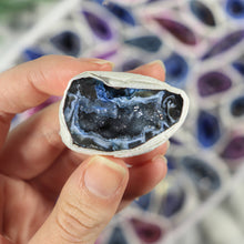 Charger l'image dans la galerie, Géode d'Agate Colorée
