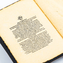 Charger l&#39;image dans la galerie, Carnet de Voyage en Cuir Vintage avec Pages Imprimées Renard
