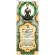 CHAKRA DU CŒUR
