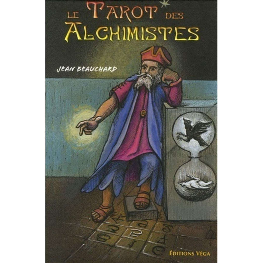 TAROT DES ALCHIMISTES