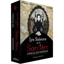 Charger l&#39;image dans la galerie, LES SAISONS DE LA SORCIÈRE
