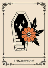 Charger l'image dans la galerie, L'ORACLE DU CRI DES ÂMES
