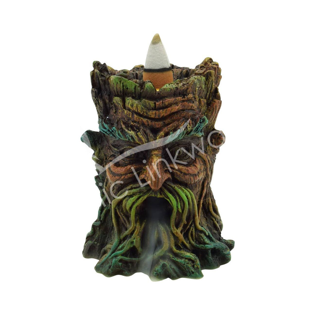 Porte-encens Backflow - Tree Man