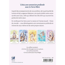 Charger l&#39;image dans la galerie, Les Clés d&#39;or de Gaïa - Oracle de sagesse élémentale
