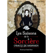 Charger l&#39;image dans la galerie, LES SAISONS DE LA SORCIÈRE
