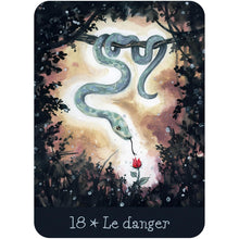 Charger l&#39;image dans la galerie, LUNAE LUMEN ORACLE DIVINATOIRE ET SHADOW WORK (COFFRET)

