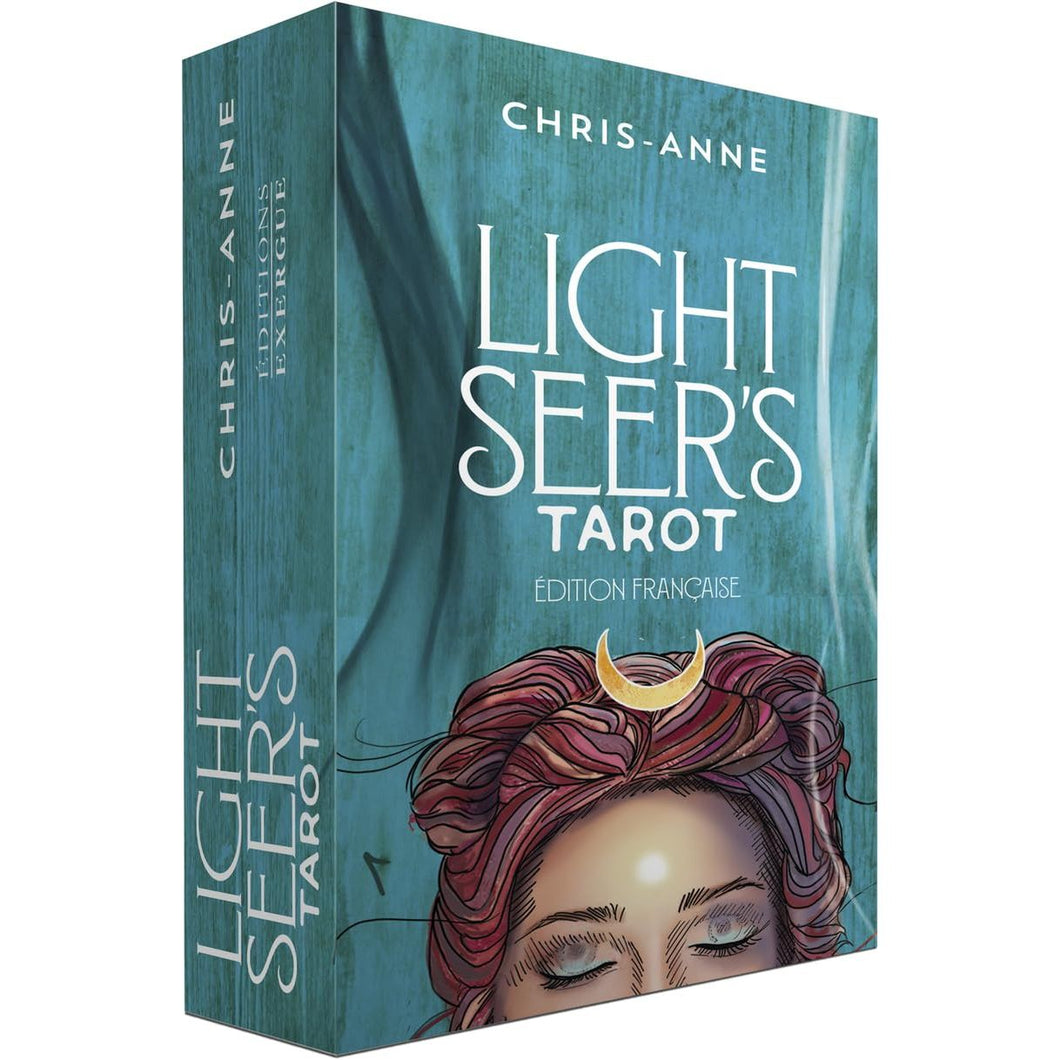 LIGHT SEER'S TAROT (COFFRET) (Français)