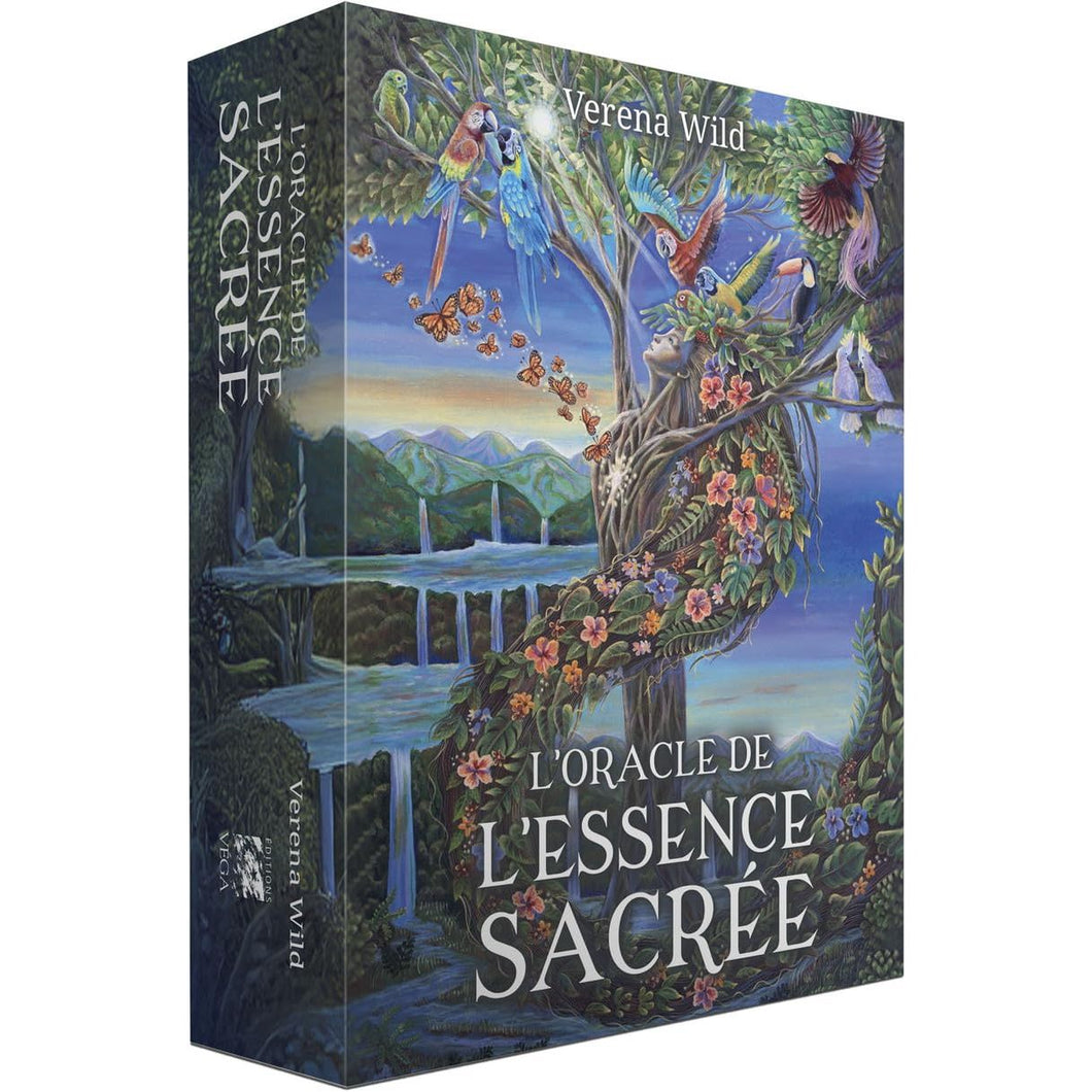 L'ORACLE DE L'ESSENCE SACREE