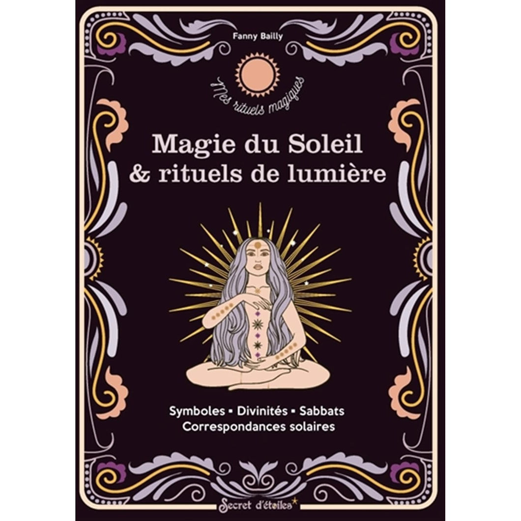 Magie du soleil & rituels de lumière