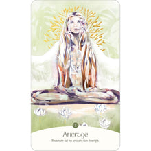 Charger l&#39;image dans la galerie, Les Clés d&#39;or de Gaïa - Oracle de sagesse élémentale
