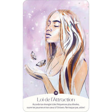 Charger l&#39;image dans la galerie, Les Clés d&#39;or de Gaïa - Oracle de sagesse élémentale
