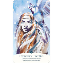 Charger l&#39;image dans la galerie, Les Clés d&#39;or de Gaïa - Oracle de sagesse élémentale
