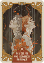 Charger l'image dans la galerie, L'Oracle des relations karmiques
