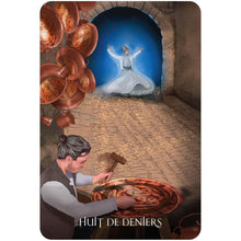 Charger l&#39;image dans la galerie, TAROT SOUFI (LE) (COFFRET 78 CARTES + LIVRET)
