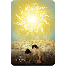 Charger l&#39;image dans la galerie, TAROT SOUFI (LE) (COFFRET 78 CARTES + LIVRET)
