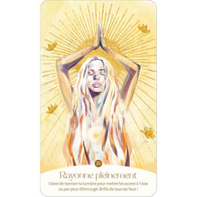 Charger l&#39;image dans la galerie, Les Clés d&#39;or de Gaïa - Oracle de sagesse élémentale
