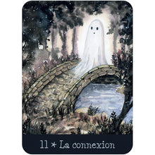 Charger l&#39;image dans la galerie, LUNAE LUMEN ORACLE DIVINATOIRE ET SHADOW WORK (COFFRET)
