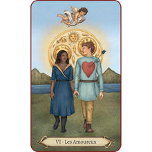 Charger l&#39;image dans la galerie, LE TAROT DE LA BONNE AVENTURE
