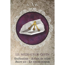 Charger l'image dans la galerie, LE TAROT MAGIQUE DE LA SORCIÈRE BLANCHE
