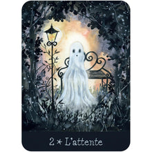 Charger l&#39;image dans la galerie, LUNAE LUMEN ORACLE DIVINATOIRE ET SHADOW WORK (COFFRET)
