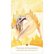 Charger l&#39;image dans la galerie, Les Clés d&#39;or de Gaïa - Oracle de sagesse élémentale
