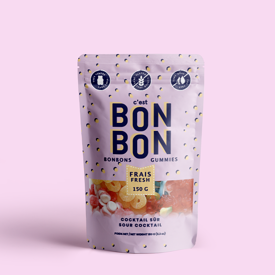 Mélange Cocktail Sur