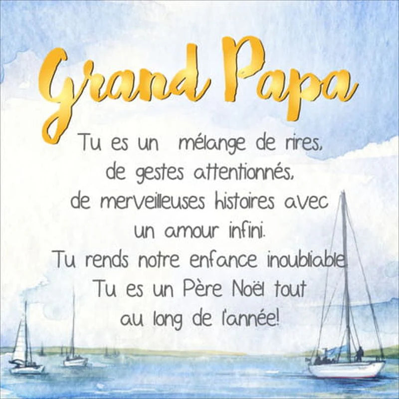 Grand Papa Led 6