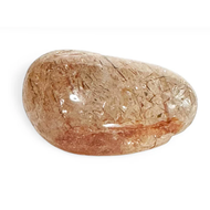 Quartz Rutile Rouge