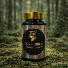 Charger l'image dans la galerie, Capsules de chaga – Pure Birch
