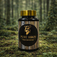Capsules de chaga – Pure Birch