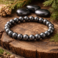 Hématite  (Bracelet)