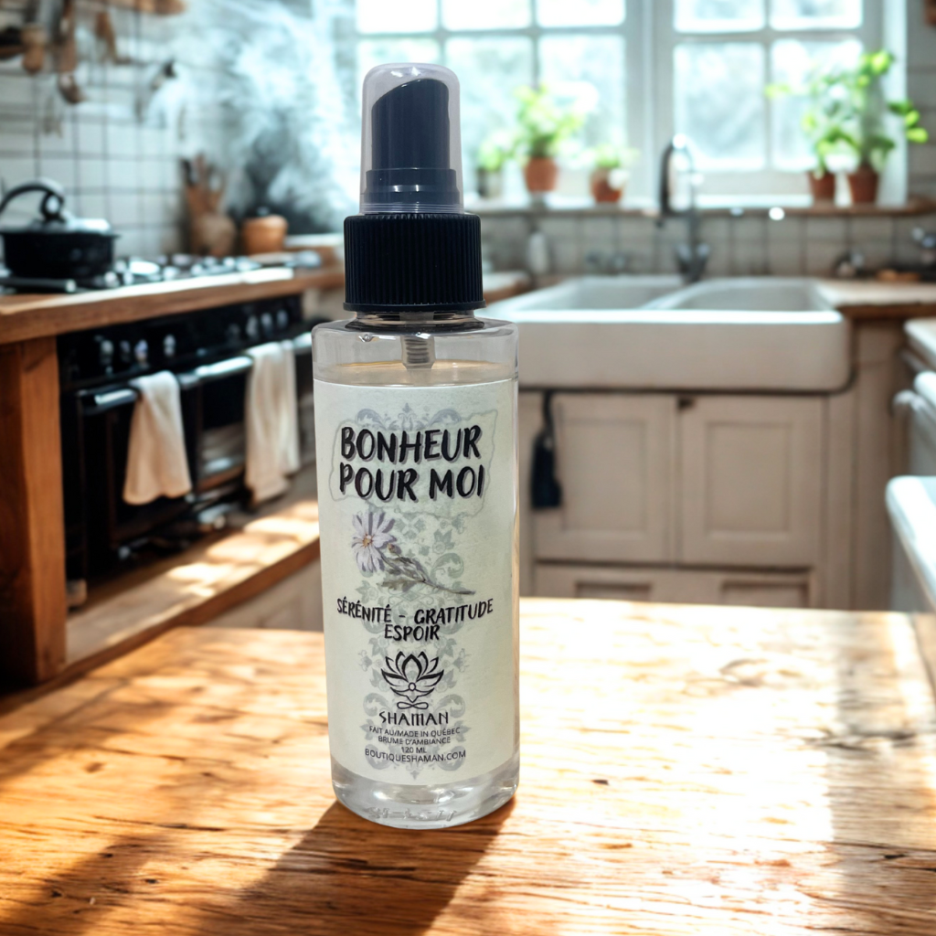 BRUME D’AMBIANCE BONHEUR POUR MOI