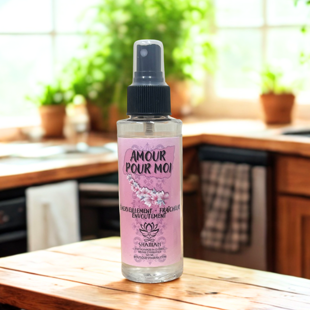 BRUME D’AMBIANCE AMOUR POUR MOI