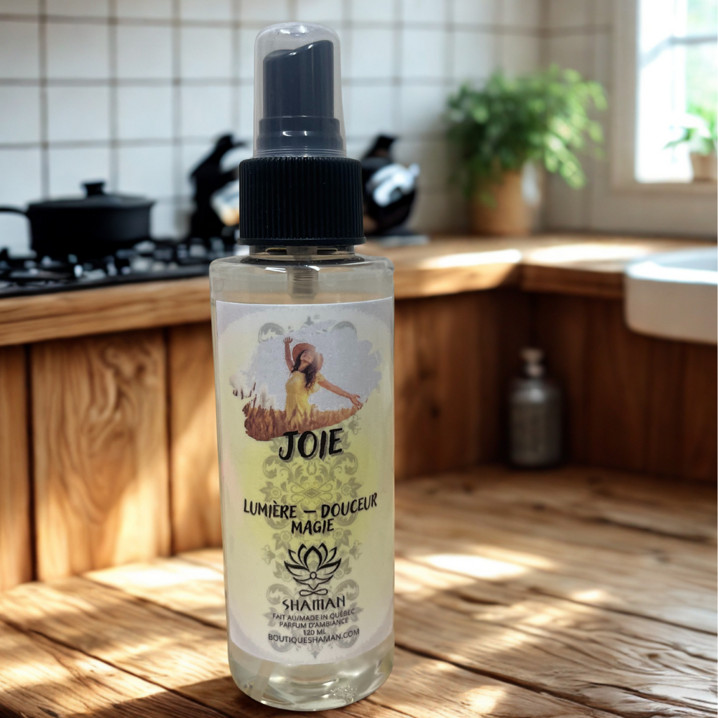 BRUME D’AMBIANCE JOIE