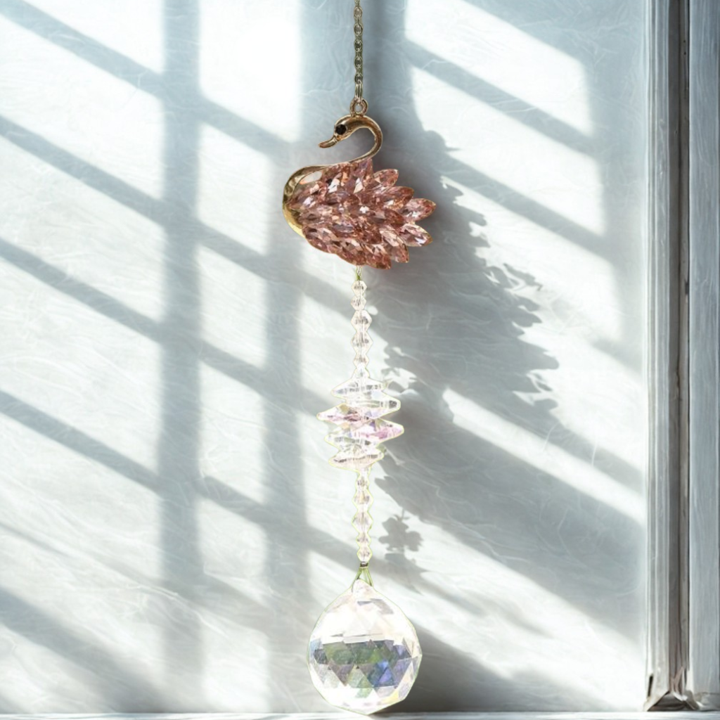 Sygne rose  (capteur solaire )